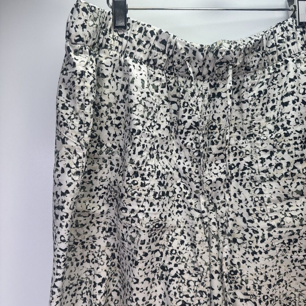 Old Navy Active Large Tall Camo Stretchtech Ankle Pants High Rise Elastic Waist - Picture 5 of 13